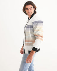 Breezy Men's Bomber Jacket