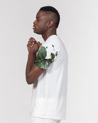 Monstera Men's Pocket Tee