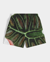 Big Leaf Swim Trunk