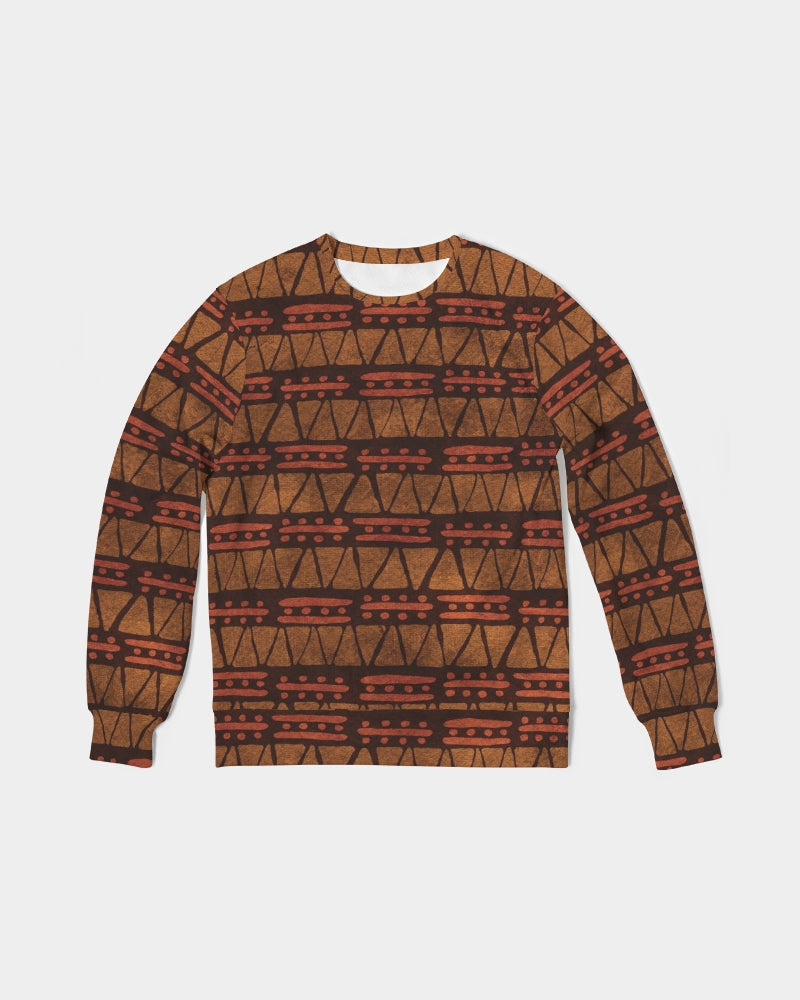 Tribe Love French Terry Pullover