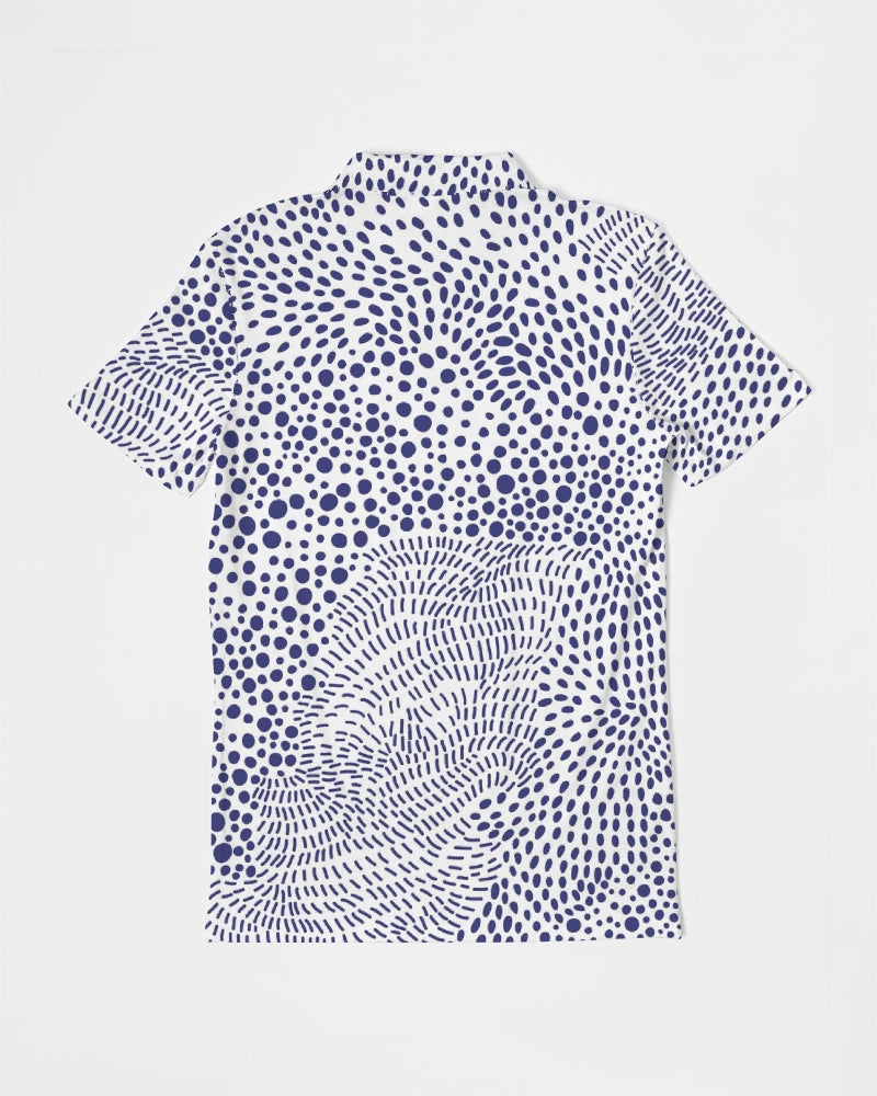 Blue Matter Slim Fit Polo