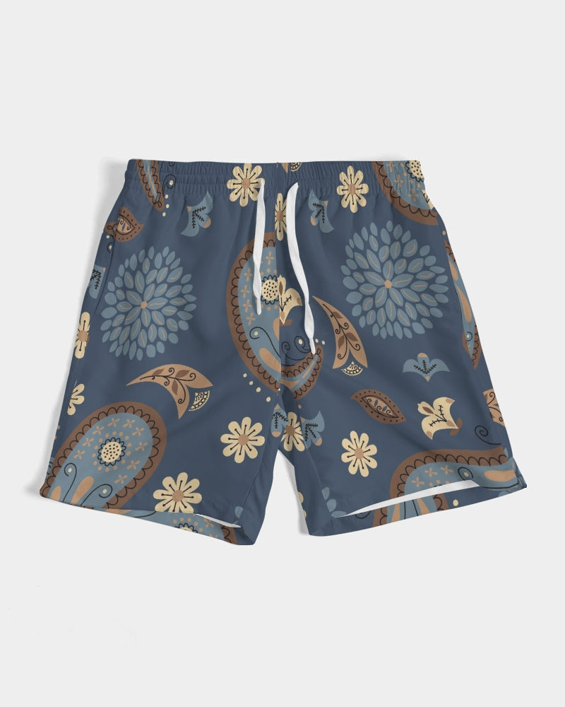 Moonlight Paisley Trunk