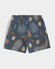Moonlight Paisley Swim Trunk