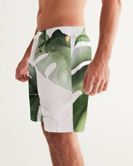 Monstera Swim Trunk
