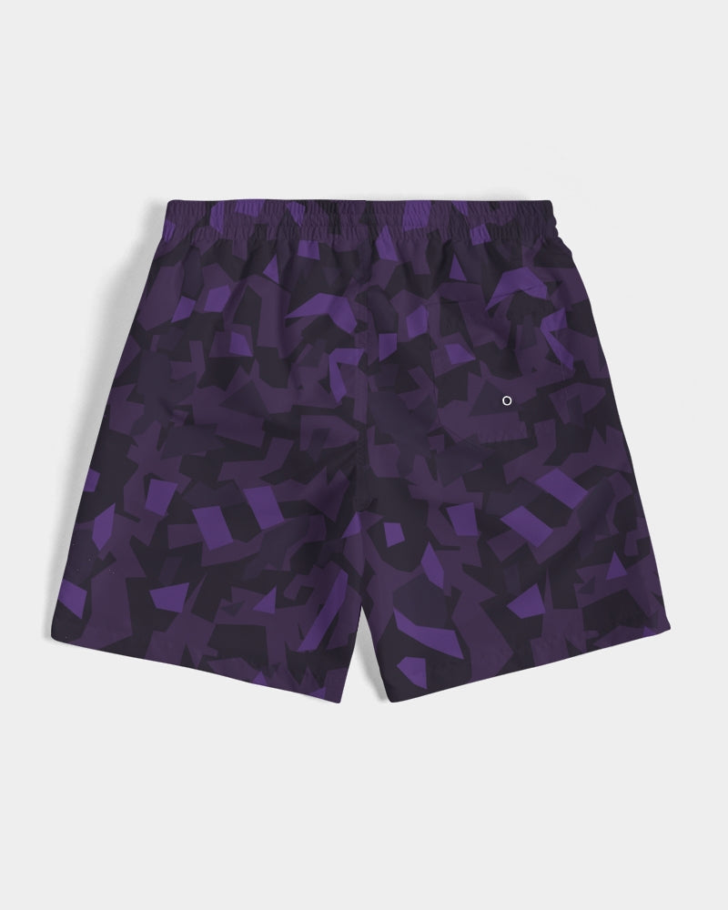 Purple Camo Trunk