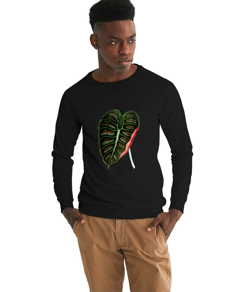 Mega Leaf Men's Graphic Sweatshirt
