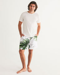 Monstera Swim Trunk