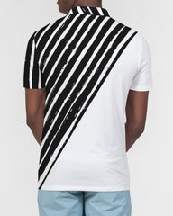 Wipe Out Men's Slim Fit Short Sleeve Polo