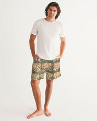 Crocodile Sense Men's Swim Trunk