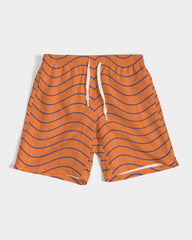 Pumpkin Men's Swim Trunk