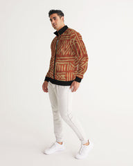 Tribal Cloth Men's Track Jacket