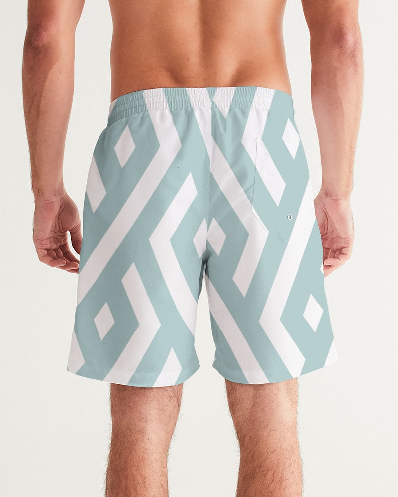 Green Diamonds Trunk