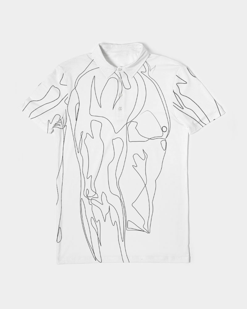 AV Signature Slim Fit Polo