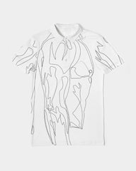AV Signature Men's Slim Fit Polo