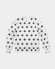 Positive Matter Men's Classic French Terry Crewneck Pullover