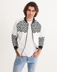 Black Matter Men's Bomber Jacket