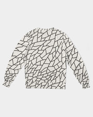 Glass Mud Men's Classic French Terry Crewneck Pullover