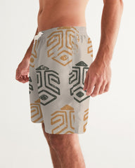 Tribal Marks Swim Trunk