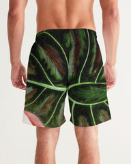Big Leaf Swim Trunk