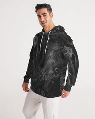 Black Wave Men's Hoodie