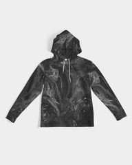 Black Wave Men's Hoodie