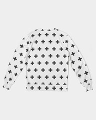 Positive Matter Men's Classic French Terry Crewneck Pullover