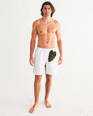 Big Leaf Swim Trunk