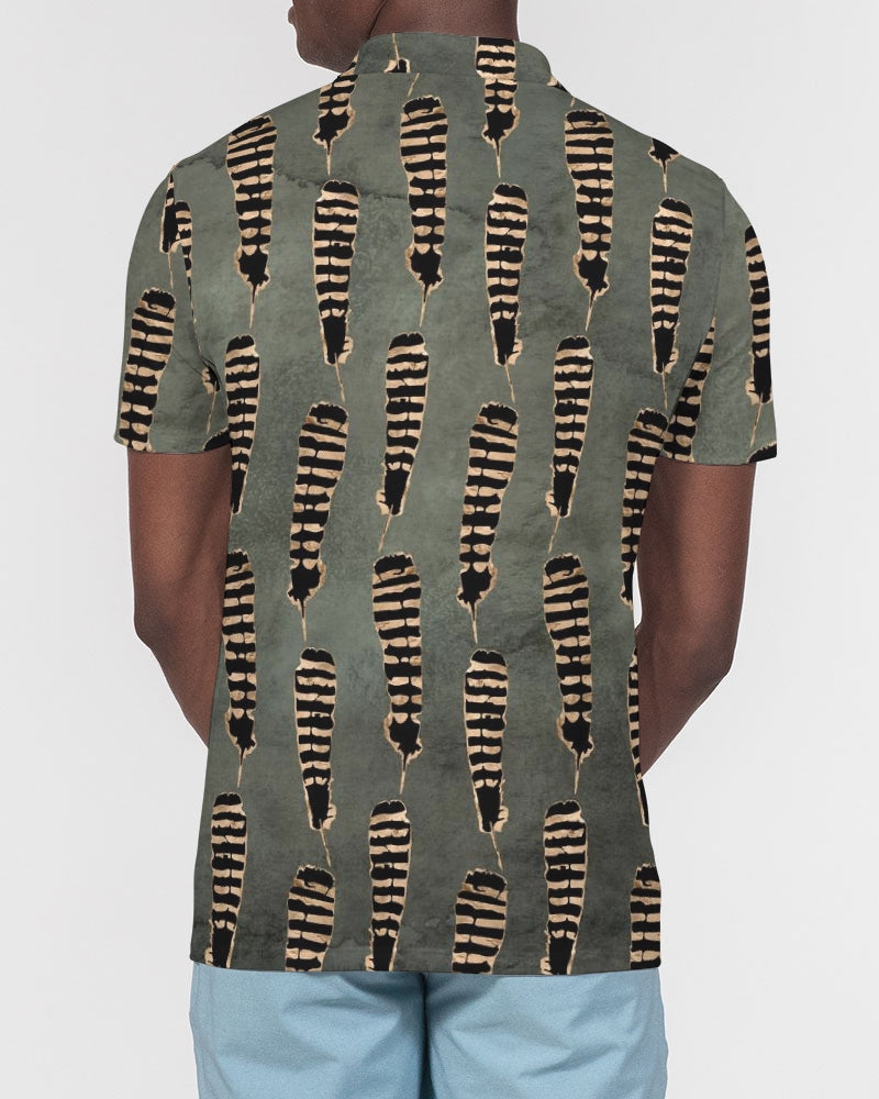 Feather Sense Slim Fit Polo
