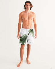 Monstera Swim Trunk