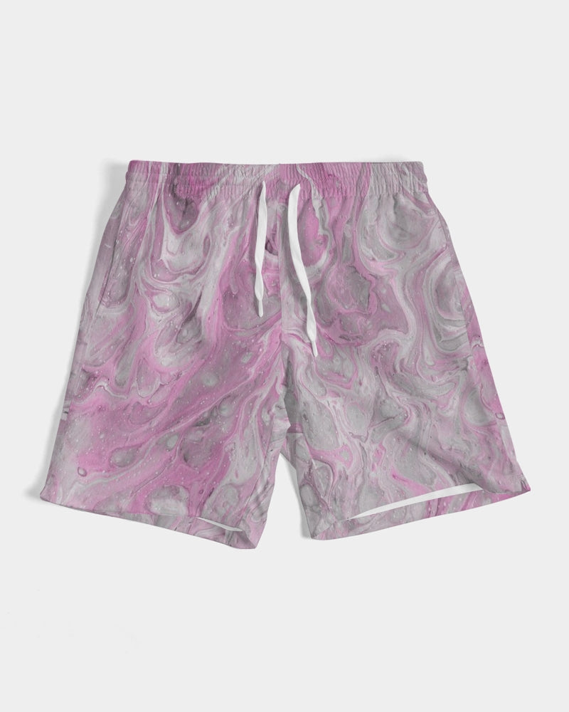 Cotton Candy Men's Swim Trunk
