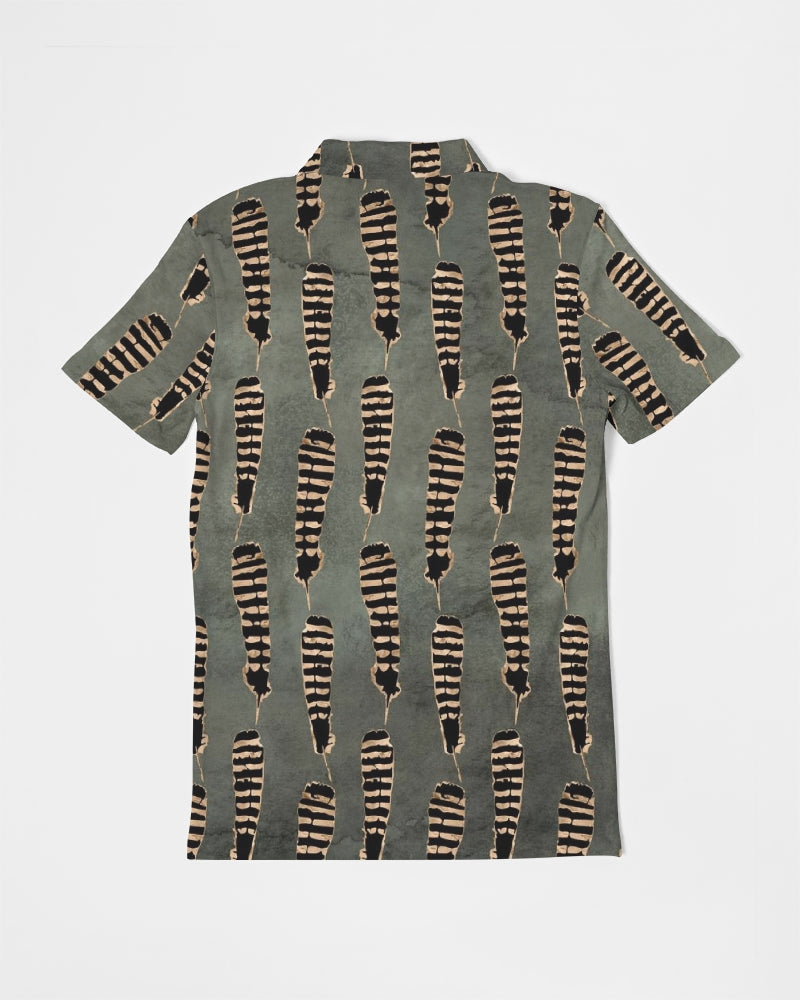 Feather Sense Slim Fit Polo