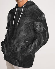 Black Wave Men's Hoodie