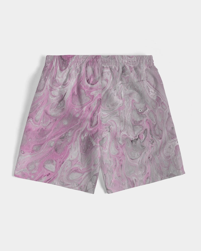 Cotton Candy Men's Swim Trunk