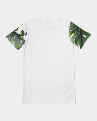 Monstera Men's Pocket Tee