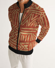 Tribal Cloth Men's Track Jacket