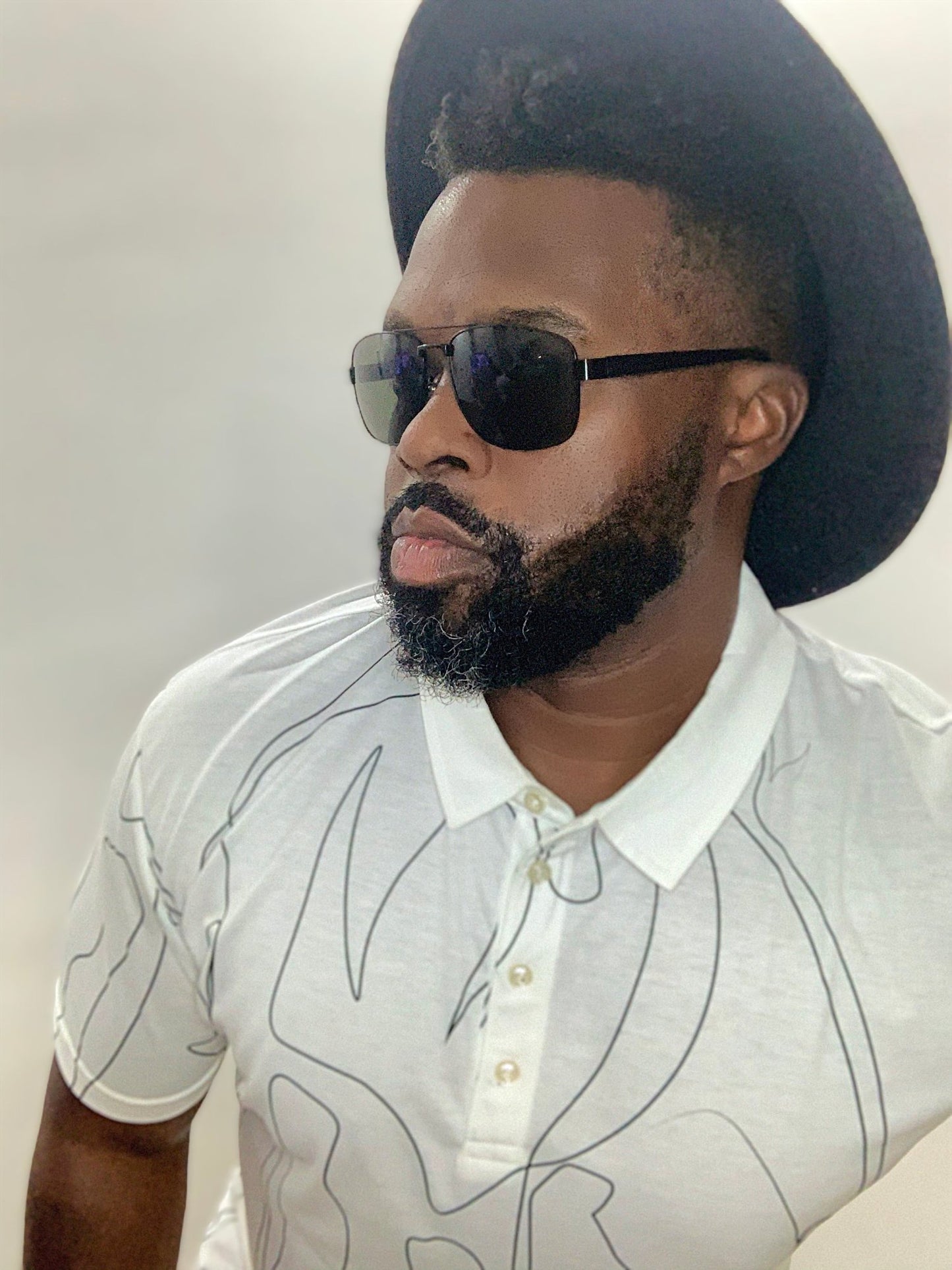 AV Signature Slim Fit Polo