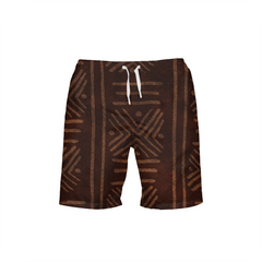 African Beauty Swim Trunk