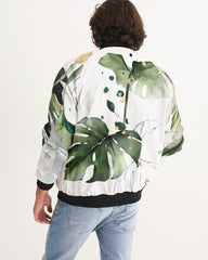 Monstera Men's Bomber Jacket