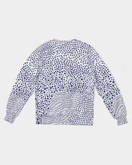 Blue Matter Men's Classic French Terry Crewneck Pullover