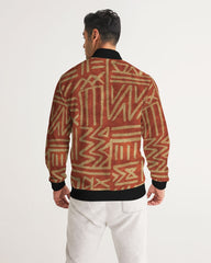 Tribal Cloth Men's Track Jacket
