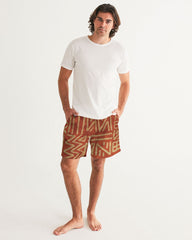 Tribal Cloth Men's Swim Trunk