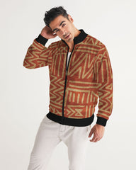 Tribal Cloth Men's Track Jacket