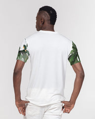Monstera Men's Pocket Tee