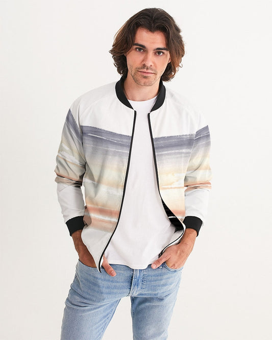 Breezy Men's Bomber Jacket