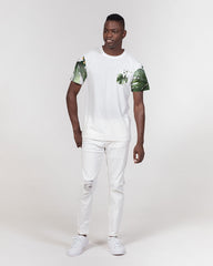 Monstera Men's Pocket Tee