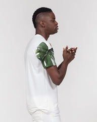 Monstera Men's Pocket Tee
