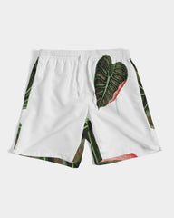 Big Leaf Swim Trunk