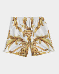 Vintage Gold Men's Swim Trunk