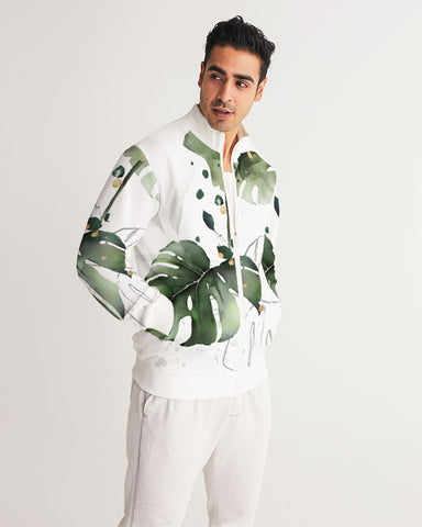 Monstera Men's Track Jacket
