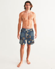 Moonlight Paisley Swim Trunk